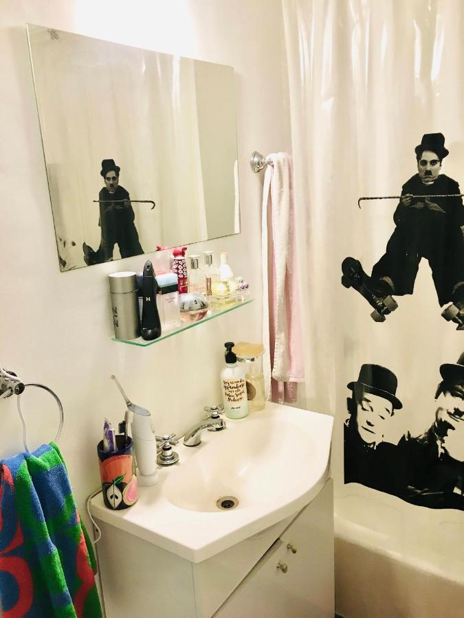 Habitacion Privada En Depto Para 1 Persona, Solo Mujeres - San Telmo Buenos Aires Exteriér fotografie