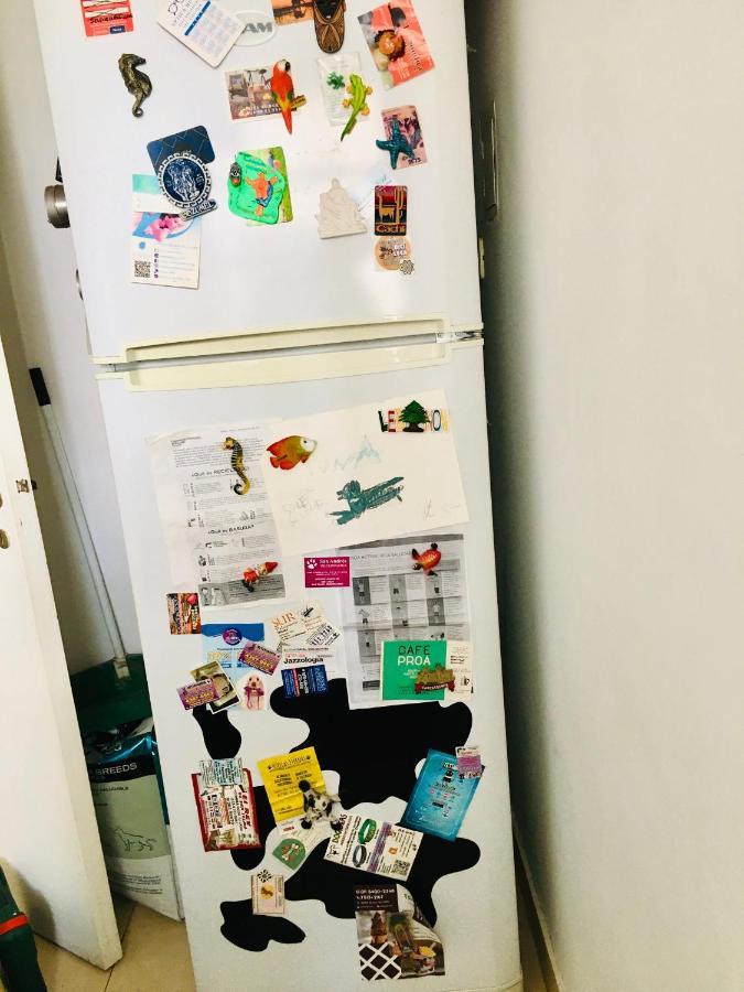 Habitacion Privada En Depto Para 1 Persona, Solo Mujeres - San Telmo Buenos Aires Exteriér fotografie
