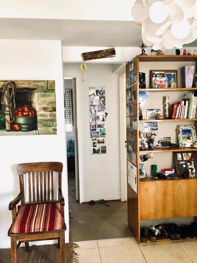 Habitacion Privada En Depto Para 1 Persona, Solo Mujeres - San Telmo Buenos Aires Exteriér fotografie
