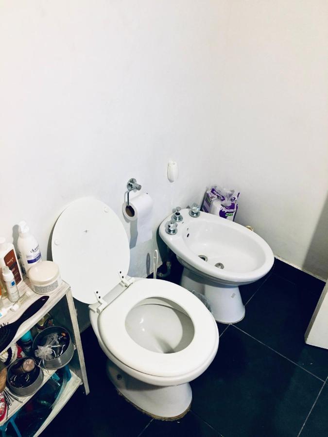 Habitacion Privada En Depto Para 1 Persona, Solo Mujeres - San Telmo Buenos Aires Exteriér fotografie