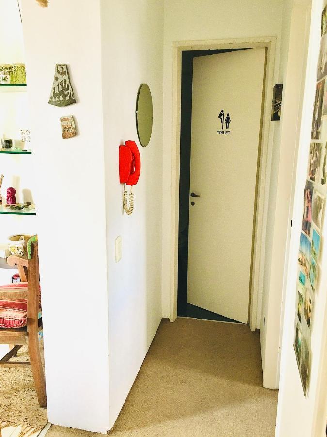 Habitacion Privada En Depto Para 1 Persona, Solo Mujeres - San Telmo Buenos Aires Exteriér fotografie