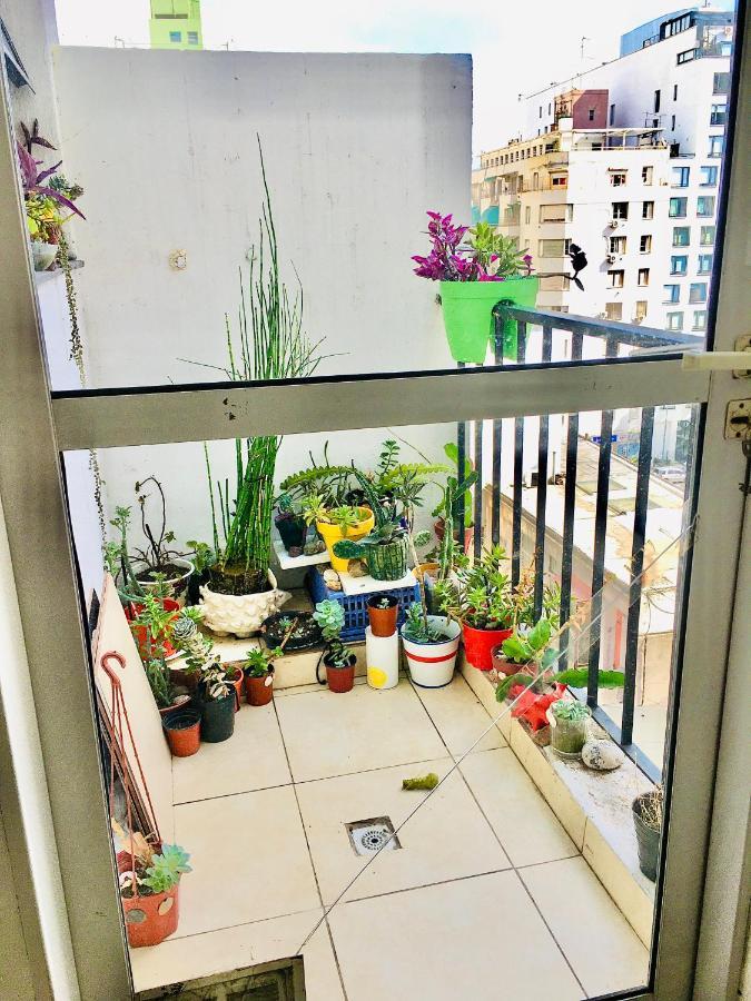 Habitacion Privada En Depto Para 1 Persona, Solo Mujeres - San Telmo Buenos Aires Exteriér fotografie