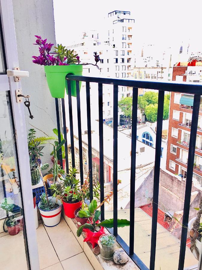 Habitacion Privada En Depto Para 1 Persona, Solo Mujeres - San Telmo Buenos Aires Exteriér fotografie