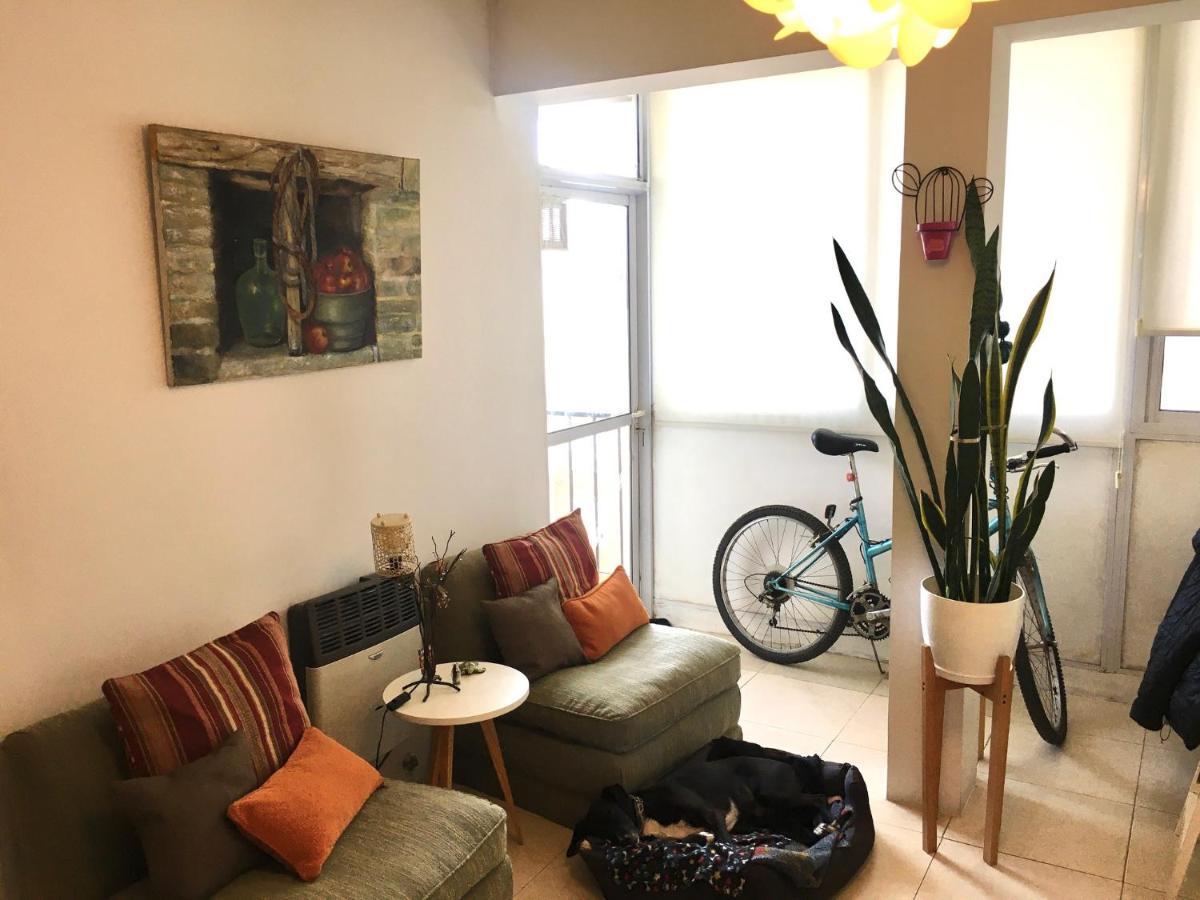 Habitacion Privada En Depto Para 1 Persona, Solo Mujeres - San Telmo Buenos Aires Exteriér fotografie