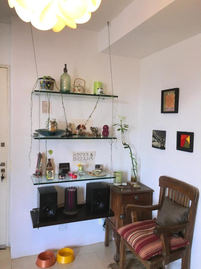 Habitacion Privada En Depto Para 1 Persona, Solo Mujeres - San Telmo Buenos Aires Exteriér fotografie