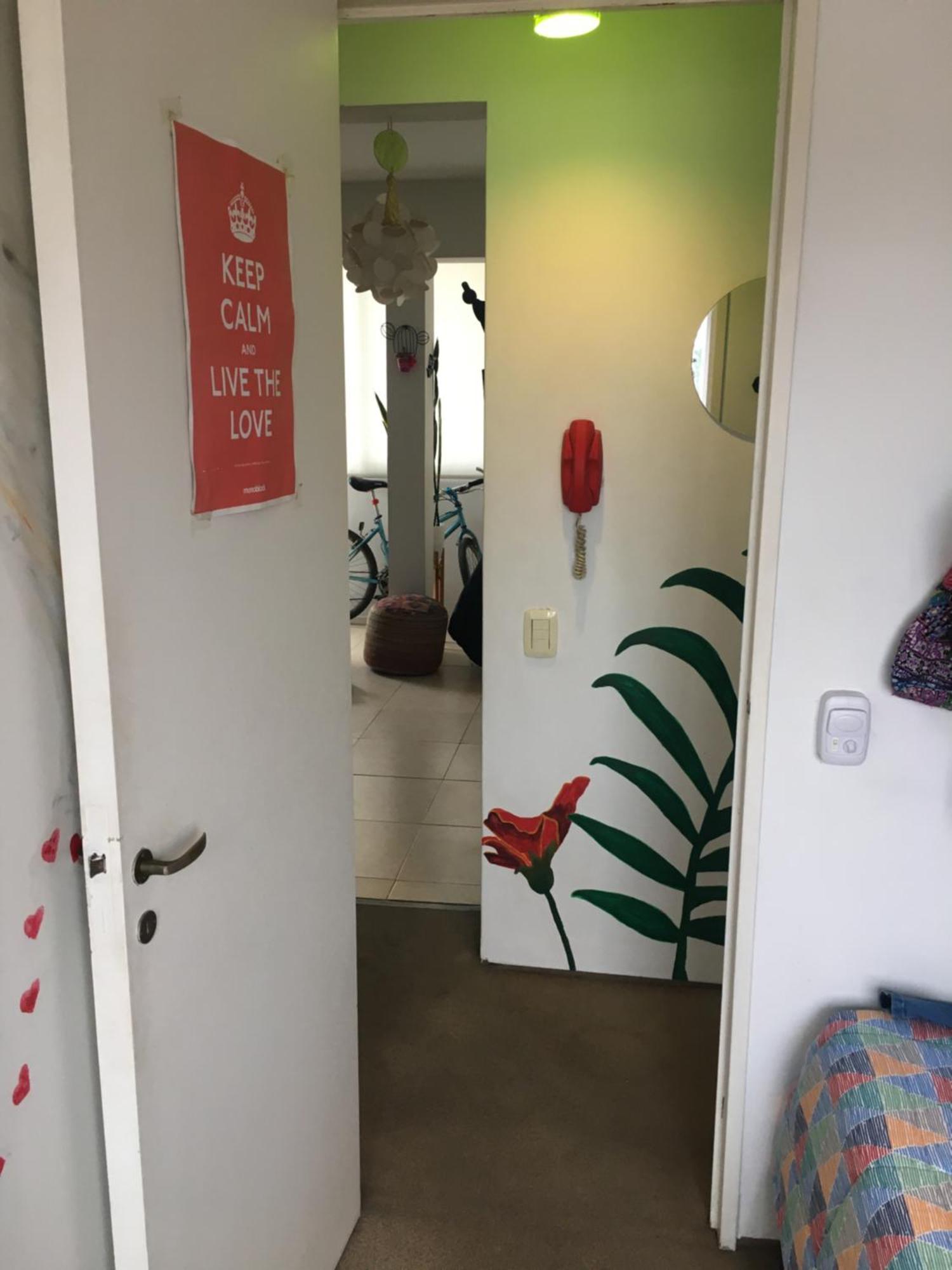 Habitacion Privada En Depto Para 1 Persona, Solo Mujeres - San Telmo Buenos Aires Exteriér fotografie