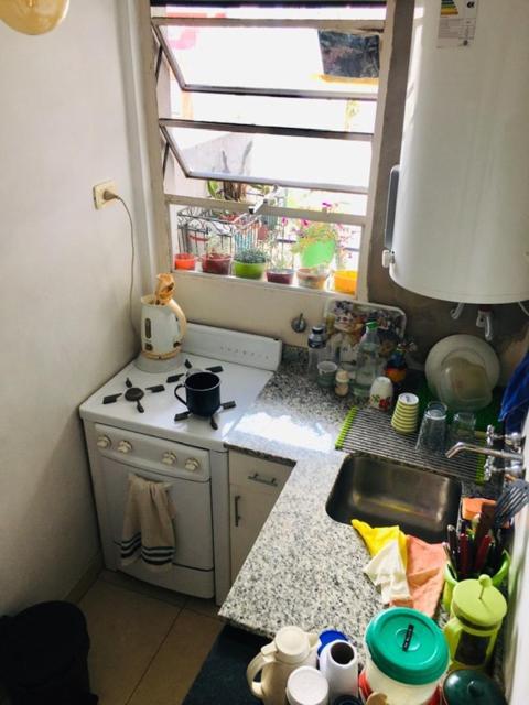 Habitacion Privada En Depto Para 1 Persona, Solo Mujeres - San Telmo Buenos Aires Exteriér fotografie